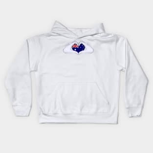 Australia Kids Hoodie